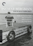 Ingmar Bergman:Four Masterworks Criterion DVD